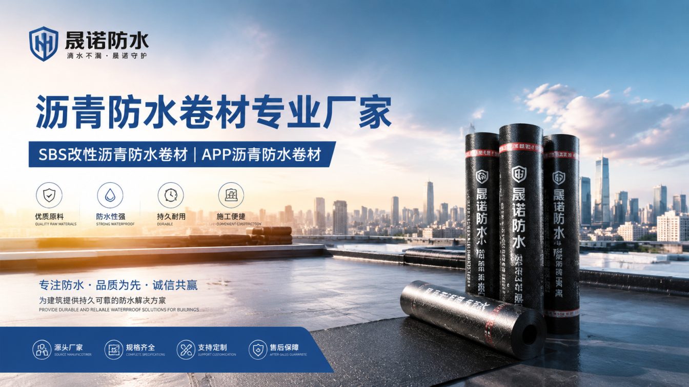 滨州30+类防水产品实力厂家